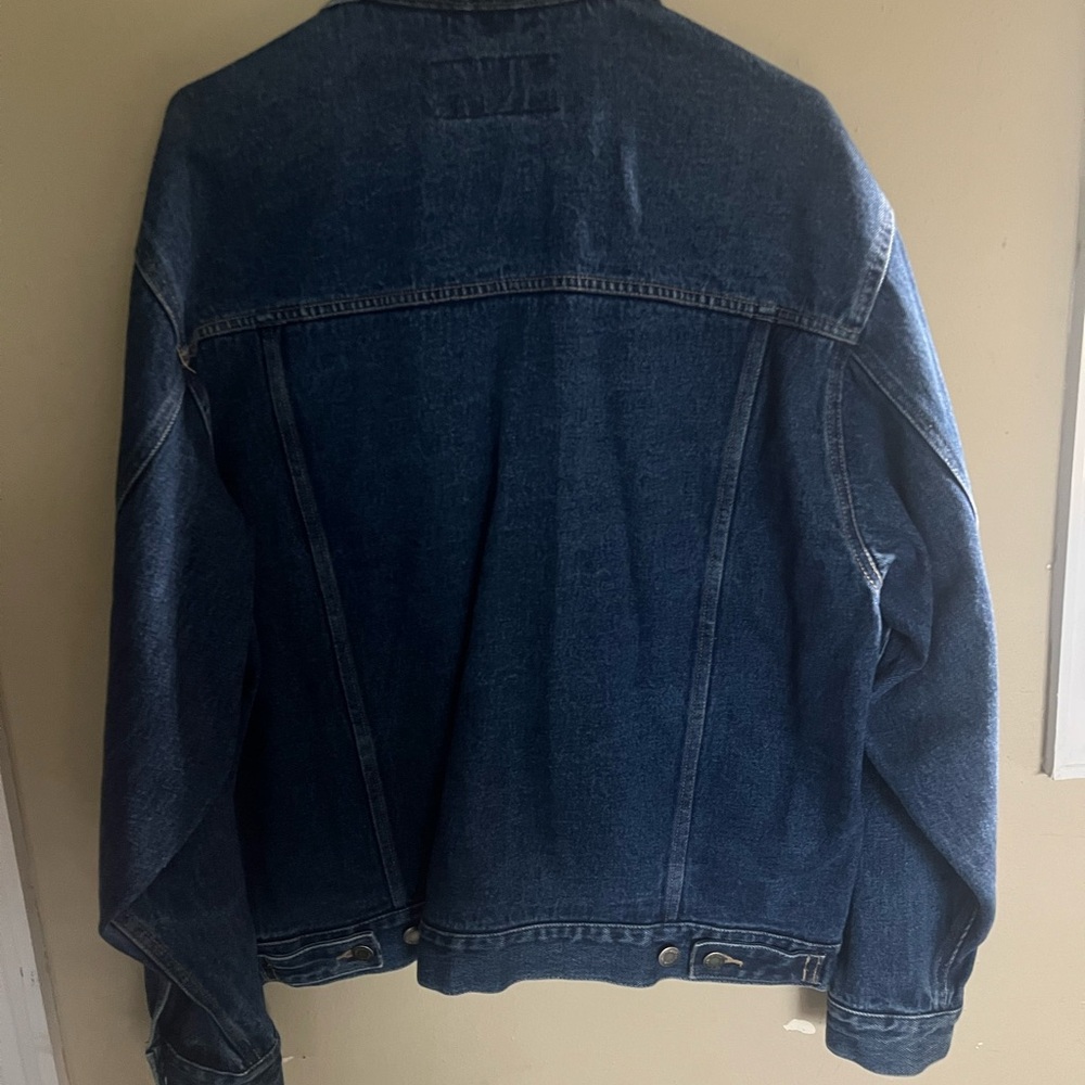 Wrangler Jean Jacket - Picture 2 of 5